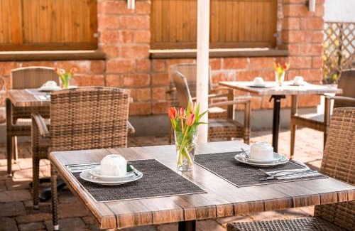 Dreieich Bed & Breakfast | Frühstückspension Christinenhof
