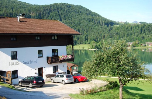 Kufstein House | Frühstückspension Seefried