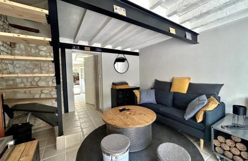 Les Authieux-sur-le-Port-Saint-Ouen House | Le Saint-Ouen charmante maison tout confort !