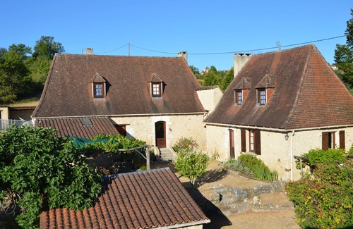 Rouffignac-Saint-Cernin-de-Reilhac House | Authentic charm in Périgord, quiet with swimming pool