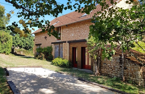 Rouffignac-Saint-Cernin-de-Reilhac House | Authentic charm in Périgord, quiet with swimming pool