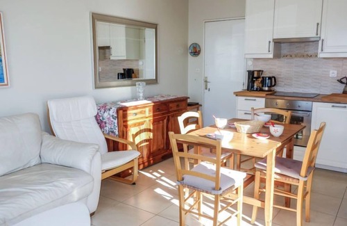 La Madrague Apartment | Les Aigues Marines by Interhome