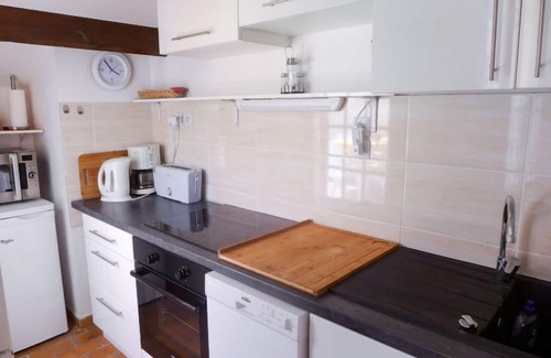 La Madrague Apartment | Château de la Madrague by Interhome