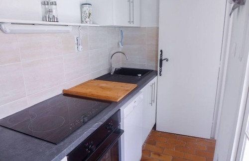 La Madrague Apartment | Château de la Madrague by Interhome