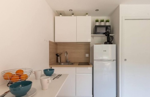 La Madrague Apartment | Les Aigues Marines by Interhome