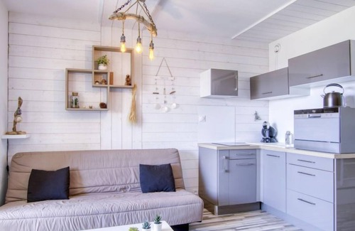 La Madrague Apartment | Les Aigues Marines by Interhome
