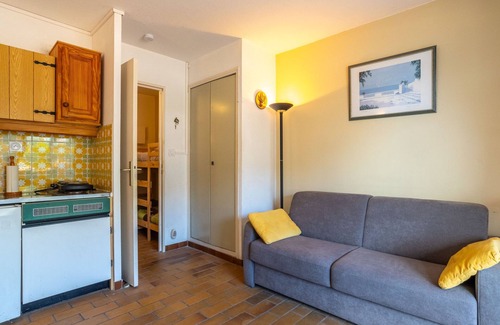 La Madrague Apartment | Les Aigues Marines by Interhome