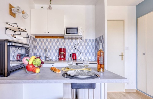 La Madrague Apartment | Les Aigues Marines by Interhome