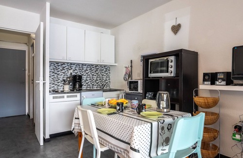 La Madrague Apartment | Les Aigues Marines by Interhome