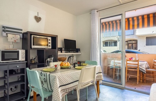 La Madrague Apartment | Les Aigues Marines by Interhome