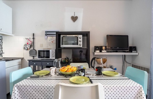 La Madrague Apartment | Les Aigues Marines by Interhome