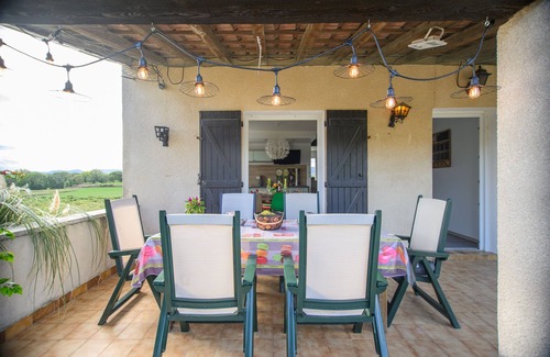 Saint-Jean-de-Maruejols-et-Avejan House | Villa de l'Agave - Avec piscine, 30min d'Alès