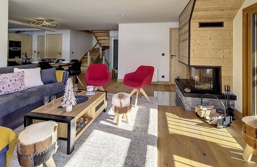 Le Bettaix Ski Chalet | Chalet Saint-Martin-de-Belleville-Les Menuires, 4 bedrooms, 10 persons
