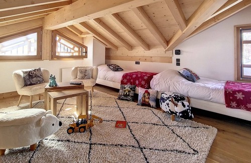 Le Bettaix Ski Chalet | Chalet Saint-Martin-de-Belleville-Les Menuires, 4 bedrooms, 10 persons