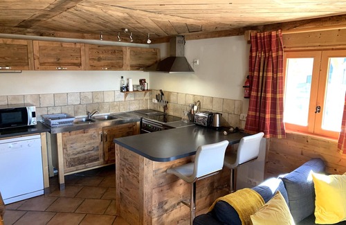 Sainte-Foy-Tarentaise Apartment | Sainte Foy Self-Catered Ski Apartment