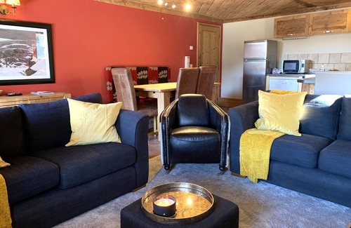 Sainte-Foy-Tarentaise Apartment | Sainte Foy Self-Catered Ski Apartment