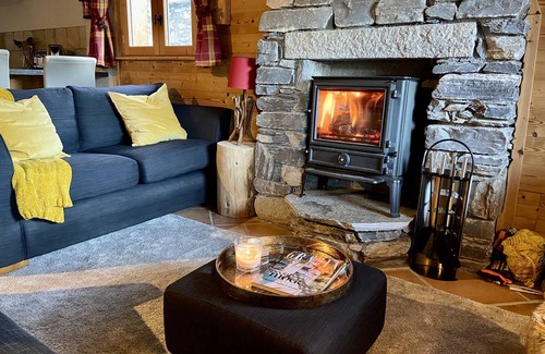Sainte-Foy-Tarentaise Apartment | Sainte Foy Self-Catered Ski Apartment