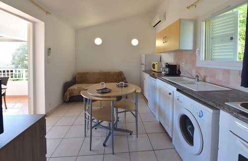 Sainte-Lucie-de-Porto-Vecchio Villa | Villa 1 Chambre (2 Personnes)
