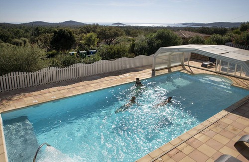 Sainte-Lucie-de-Porto-Vecchio Apartment | Villa 1 Chambre (2 - 4 Personnes)