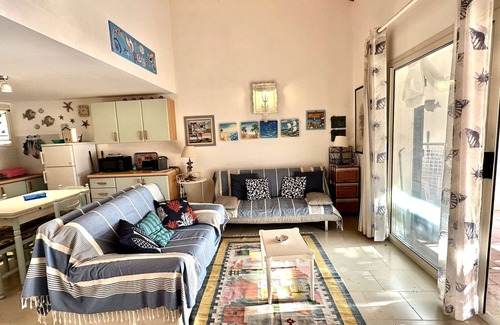 Sainte-Lucie-de-Porto-Vecchio House | 3-Room Mini Villa with Terrace and Parking 300m from Beach