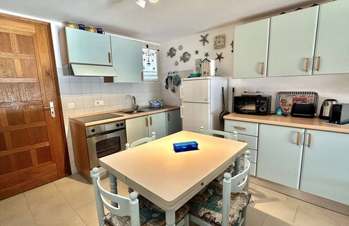 Sainte-Lucie-de-Porto-Vecchio House | 3-Room Mini Villa with Terrace and Parking 300m from Beach