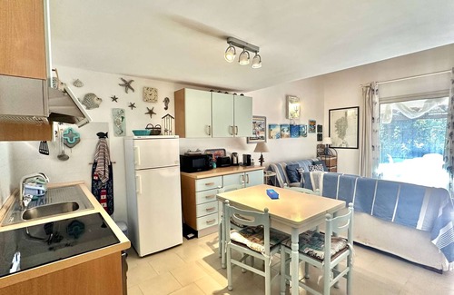 Sainte-Lucie-de-Porto-Vecchio House | 3-Room Mini Villa with Terrace and Parking 300m from Beach
