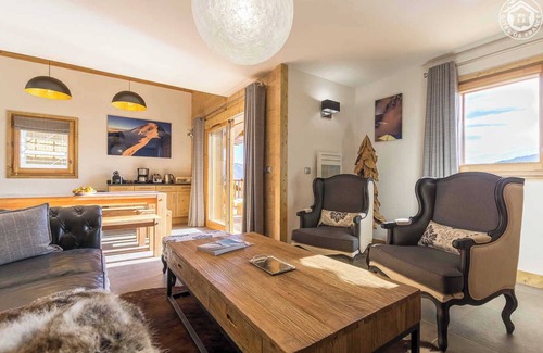 Bisanne 1500 House | LA Perle DES Alpes - Villard-sur-doron-les-saisies