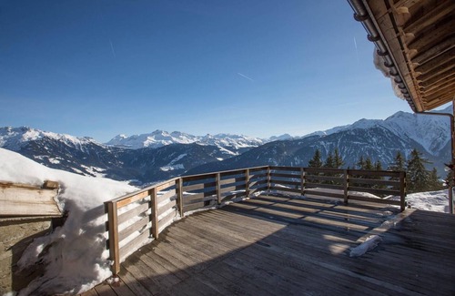 Bisanne 1500 House | Chalet Vers LES Plans