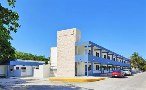 Puerto Morelos Hotel | Fragata Departamentos