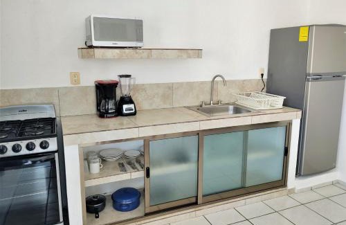 Puerto Morelos Hotel | Fragata Departamentos