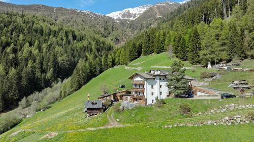 Stelvio Apartment | Fragges