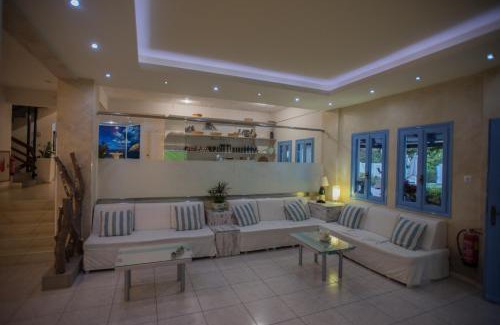 Matala Hotel | Fragiskos Hotel