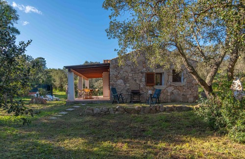 Porto Istana Villa | FRAGRANCE of Sardinia