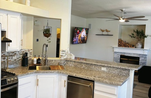 Spring Valley House | Fragrant Finnish Sauna & Amazing Private Pool with French 3 Bedrooms