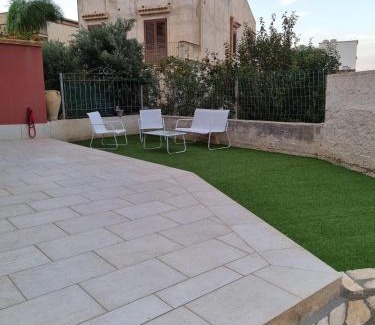 Sant'Andrea Bonagia House | FRAiMARI Nice Home