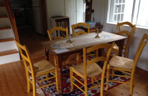 Seal Cove Cottage | Franca's Place - A Historic Cottage - Mount Desert Island Maine