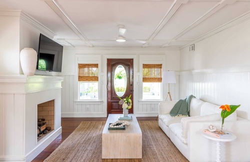 Fairhope House | Frances Grande - Downtown 5BR Architectural Gem