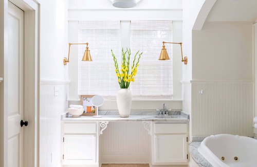 Fairhope House | Frances Grande - Downtown 5BR Architectural Gem