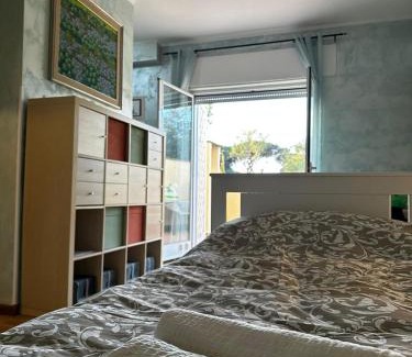 Zona XXXIV Casal Palocco Apartment | Francesca Apartments Ostia