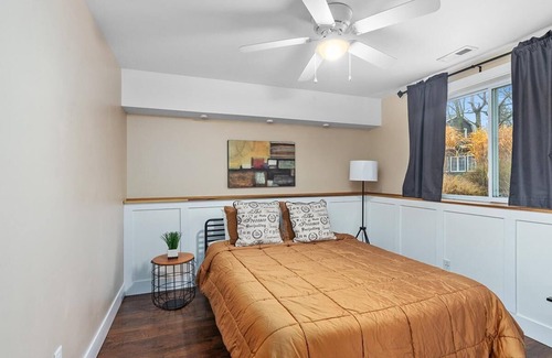 Saugatuck Villa | Francis Way - Four Bedroom Villa, Sleeps 8