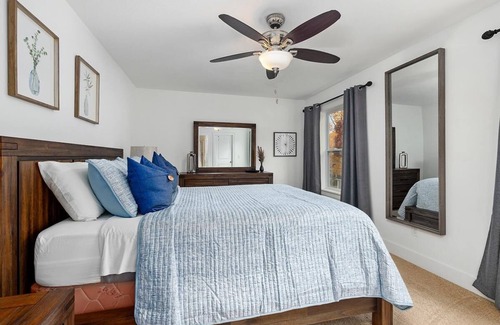 Saugatuck Villa | Francis Way - Four Bedroom Villa, Sleeps 8