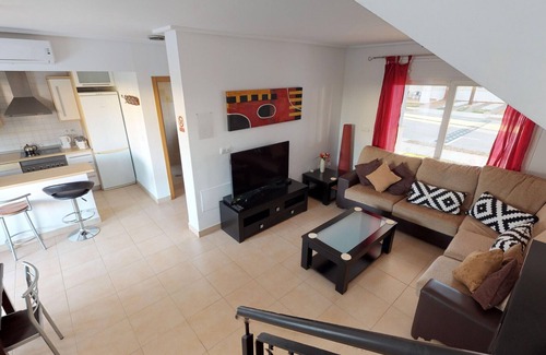 Torre-Pacheco Villa | Francisco 293721-A Murcia Holiday Rentals Property