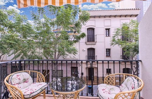 Costa del Sol Apartment | Francisco Cano 47 1st
