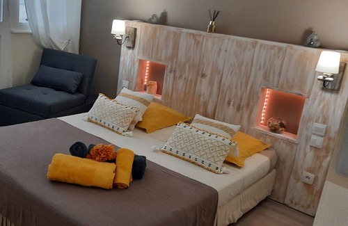 Anse des Rochers Apartment | frangipani 543 cove rocks