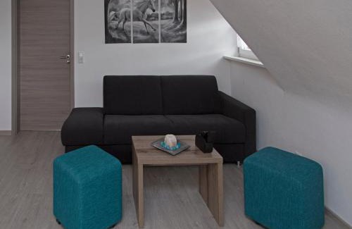 Neusitz Apartment | FrankenFeWo