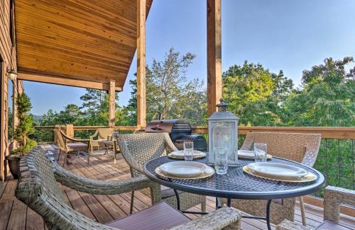 Franklin House | Franklin Cabin in Nantahala National Forest!