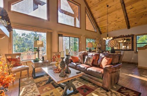 Franklin House | Franklin Cabin in Nantahala National Forest!