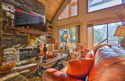 Franklin House | Franklin Cabin in Nantahala National Forest!