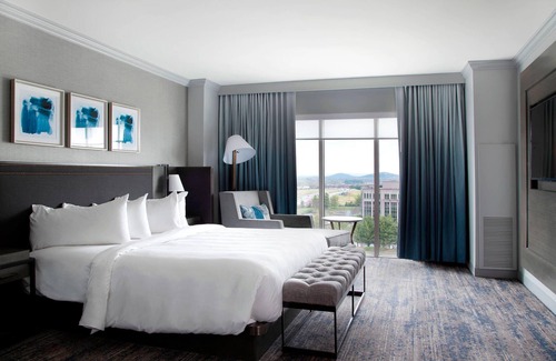 Franklin Hotel | Franklin Marriott Cool Springs