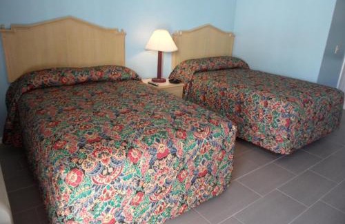 Seaside Heights Hotel | Franklin Terrace Motel